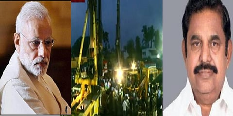 மீட்புப் பணிகள் குறித்து பிரதமரிடம் விளக்கினேன் - முதல்வர் பழனிசாமி