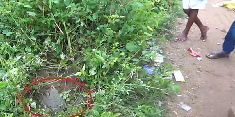 ஆபத்தான மூன்று ஆழ்துளை கிணறுகள் - திருவண்ணாமலையில் மக்கள் அச்சம்