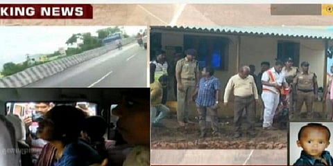 சுஜித் உடல் நேரடியாக கல்லறைக்கு எடுத்துச் செல்லப்படுகிறது