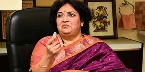 பாதுகாப்பின்றி விளையாட குழந்தைகளை அனுமதிக்காதீர்கள் - லதா ரஜினிகாந்த்