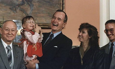 ஆழ்துளைக் கிணற்றில் விழுந்து உயிர் பிழைத்த ‘பேபி ஜெஸிகா’ - அமெரிக்கா படித்த பாடம்.