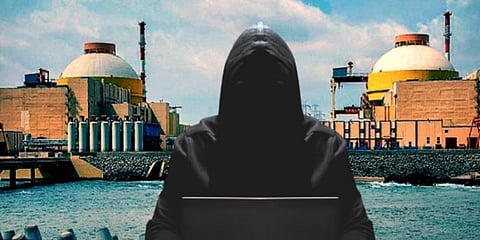 கூடங்குளம் அணுமின் நிலைய கணினிகள் ஹேக் செய்யப்பட்டதா ? - இயக்குநர் பதில்