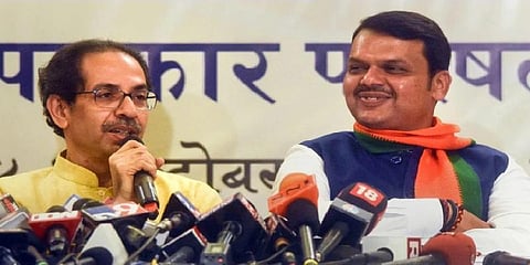 தொடரும் முதலமைச்சர் பதவிக்கான சிக்கல்: மகாராஷ்டிராவில் நீடிக்கும் குழப்பம்..!