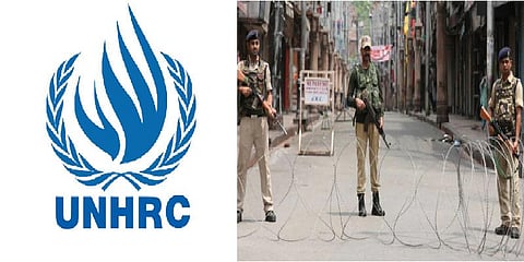 “காஷ்மீர் மக்களுக்கு உரிய உரிமைகளை அளிக்க வேண்டும்” - ஐநா மனித உரிமை ஆணையம்