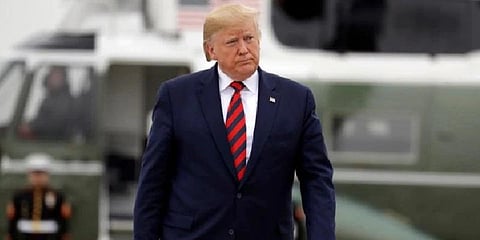 ஐ.எஸ். தீவிரவாத அமைப்பின் அடுத்த நிலை தலைவரும் கொல்லப்பட்டார்: ட்ரம்ப்