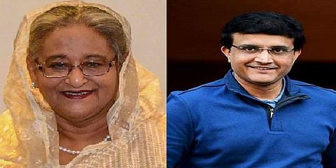 இந்தியா-பங்களாதேஷ் டெஸ்ட் போட்டியை நேரில் காண வரும் பங்களாதேஷ் பிரதமர்