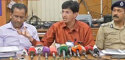 முழுமையாக மீட்கப்பட்டதா சுஜித் உடல் ! ராதாகிருஷ்ணன் பேட்டி