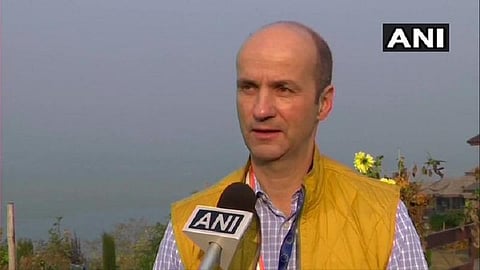 எதிர்க் கட்சித் தலைவர்களை காஷ்மீருக்குள் அனுமதியுங்கள் - ஐரோப்பிய எம்பி