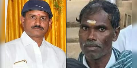 மின்சாரம் தாக்கியதில் இருவர் பலி : தருமபுரியில் சோகம்