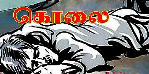 ரயில் நிலையம் அருகே இளைஞர் கொலை : முன்விரோதம் காரணமா?