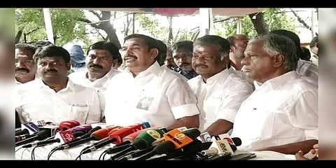 பிசான சாகுபடிக்காக தாமிரபரணி ஆற்றில் தண்ணீர் திறக்க முதல்வர் உத்தரவு