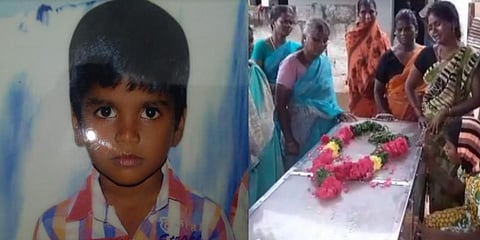 டெங்கு காய்ச்சலால் வேலூர் சிறுவன் உயிரிழப்பு