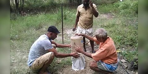 ஆழ்துளைக் கிணறுகளை உடனடியாக மூட கடலூர் ஆட்சியர் உத்தரவு