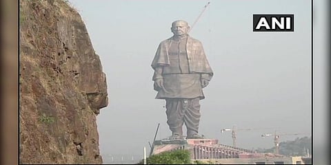 வல்லபாய் பட்டேல் 144ஆவது பிறந்தநாள்: மரியாதை செலுத்துகிறார் பிரதமர்!