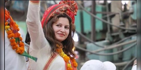 கொலை மிரட்டல்: சகோதரி மீது ’டிக்டாக்’ சோனாலி புகார்!