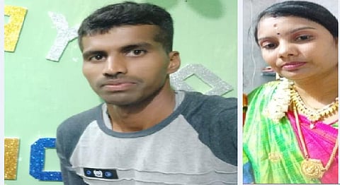 மனைவியை கொன்ற ராணுவ வீரர் ! குழந்தை மூலம் வெளிச்சத்திற்கு வந்த உண்மை..!