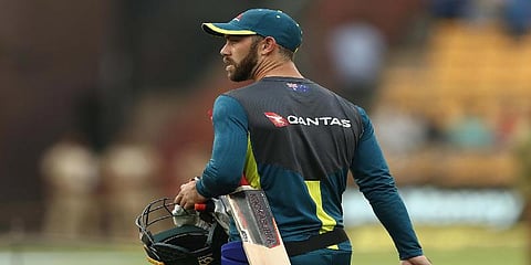 மன ஆரோக்கிய பிரச்னை: கிரிக்கெட்டிலிருந்து மேக்ஸ்வெல் தற்காலிக ஓய்வு..!