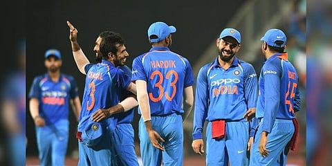 காற்று மாசு பிரச்னை: டெல்லியில் கிரிக்கெட் போட்டி நடக்குமா?