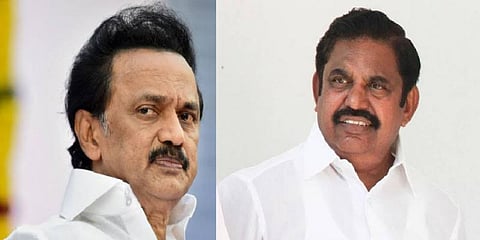 “சுஜித் விவகாரத்தில் ஸ்டாலின் காழ்ப்புணர்ச்சியோடு பேசுகிறார்” - முதலமைச்சர் பழனிசாமி