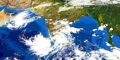 தீவிர புயலாக மாறியது ‘மஹா’