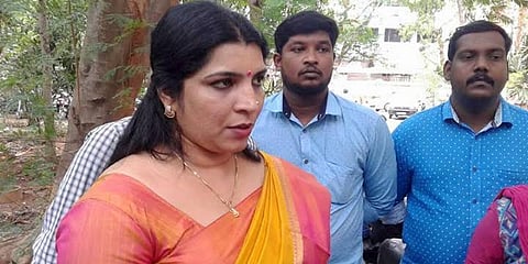 காற்றாலை மோசடி வழக்கு : சரிதா நாயருக்கு 3 ஆண்டுகள் சிறை