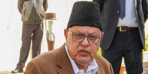 ஃபரூக் அப்துல்லாவின் வீட்டுக்காவல் 3 மாதங்கள் நீட்டிப்பு