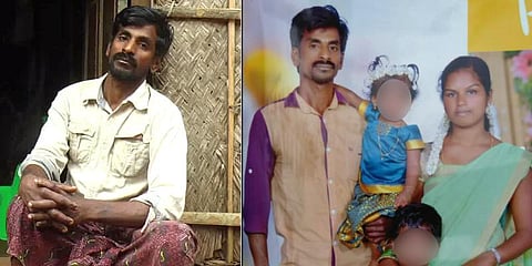 “வேறொருவரை திருமணம் செய்து வாட்ஸ்-அப்-ல் போட்டோ அனுப்புகிறார்” - மனைவி மீது கணவர் புகார்