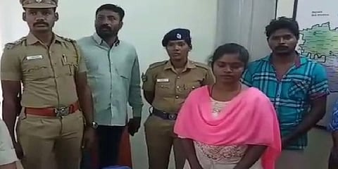 காவல்நிலைய படியேறி போலீசாருக்கே மிரட்டல்... போலி போலீஸ் சிக்கியது எப்படி..?