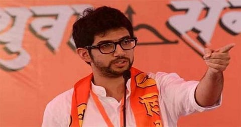 ''மகாராஷ்டிராவில் சுழற்சி முறையில் முதல்வர் பதவி''- ஆதித்ய தாக்கரே திட்டவட்டம்