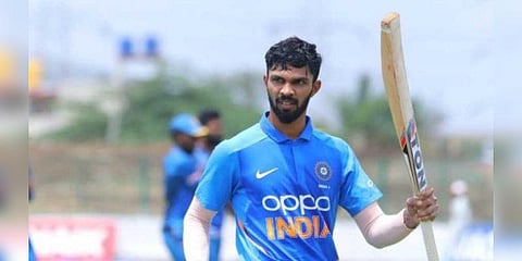 தியோதர் டிராபி: கெய்க்வாட், அபராஜித் அதிரடியால், இந்திய பி அணி வெற்றி!