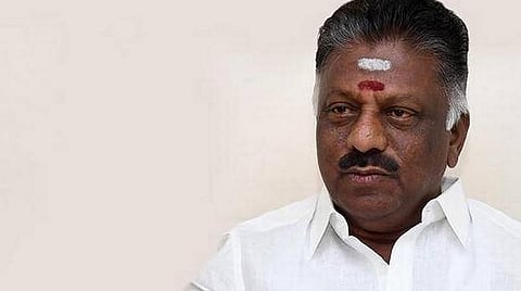 அமெரிக்கா செல்கிறார் துணை முதலமைச்சர் ஓபிஎஸ்