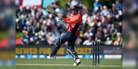 வின்ஸ் அரை சதம்: நியூசிலாந்தை வீழ்த்தியது இங்கிலாந்து!