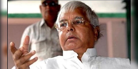 அடுத்த பயோபிக்: சினிமாவாகிறது லாலு பிரசாத் யாதவ் வாழ்க்கை!