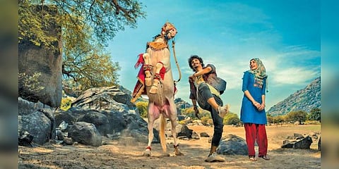 ராஜூ முருகனின் ’ஜிப்ஸி’க்கு ’ஏ’ சான்றிதழ்: தீர்ப்பாயம் அனுமதி