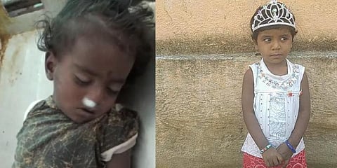 தண்ணீர் தொட்டியில் விழுந்து 2 குழந்தைகள் உயிரிழப்பு - வெவ்வேறு சம்பவம்