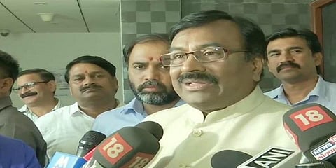 நவ. 7-க்குள் ஆட்சியமைக்காவிட்டால் மகாராஷ்டிராவில் குடியரசுத் தலைவர் ஆட்சி : பாஜக எம்.பி