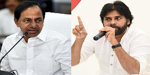 “சந்திரசேகர ராவை சந்திக்க நேரம் கொடுக்காவிட்டால்...” - ஊழியர்களுக்கு ஆதரவு தெரிவிக்கும் பவன் கல்யாண்