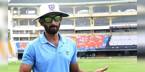 “ஆமாம்; டெல்லியில் காற்று மாசு அதிகமாக இருக்கிறது.. ஆனால்..” - விக்ரம் ரத்தோர்