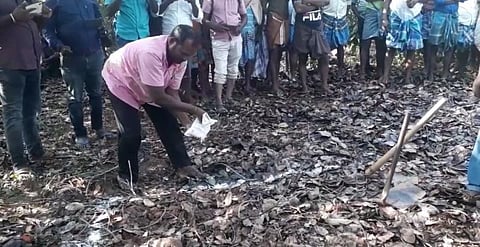 குழந்தையை கொன்றுவிட்டு நாடகமாடிய 3 பேர் கைது - விசாரணையில் திடுக்கிடும் தகவல்