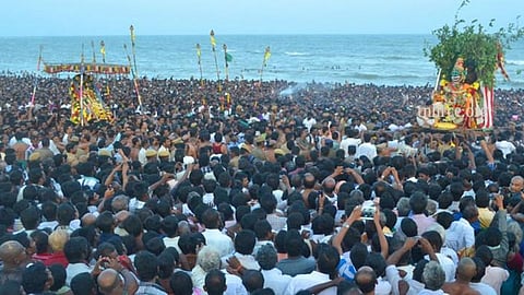 சூரசம்ஹாரம்