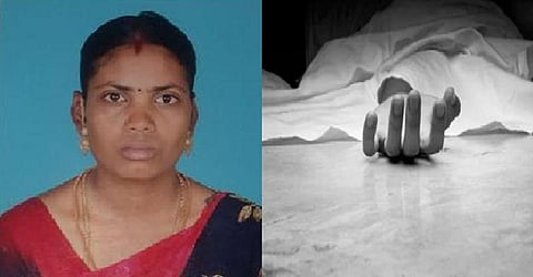 குழந்தை பிறந்து இரண்டே வாரத்தில் உயிரிழந்த தாய்..! தவறான சிகிச்சை காரணமா..?