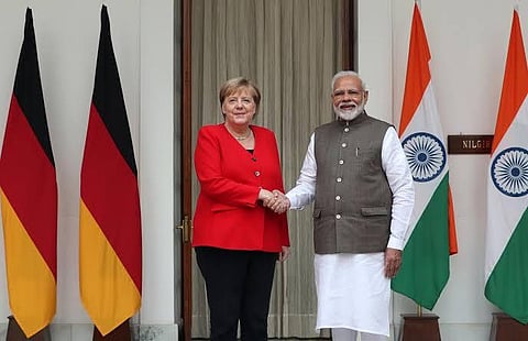 தமிழகத்தில் மின்சார பேருந்துகளை அறிமுகப்படுத்த ஜெர்மனி உதவி