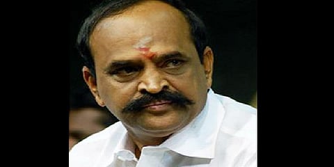 “சுஜித்தின் மரணம் பெற்றோரின் அஜாக்கிரதையால் நடந்தது” - அமைச்சர் கடம்பூர் ராஜூ