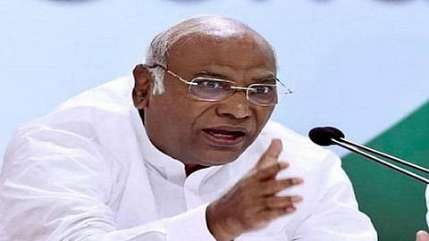 Mallikarjun Kharge