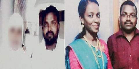 முதல் மனைவிக்காக இஸ்லாம்; இரண்டாம் மனைவிக்காக கிறிஸ்துவம் : துரோகம் இழைத்த கணவர் கைது