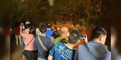 12 சிறுவர்கள் சிக்கிய தாய்லாந்து குகை மீண்டும் திறப்பு!