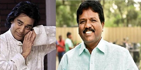 திரைத்துறையில் கமலை விட சாதனை புரிந்தவர்கள் வேறு யார் ? - ரவிக்குமார் கேள்வி