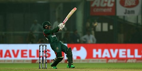 முதல் டி20 : இந்தியாவை வென்றது பங்களாதேஷ்