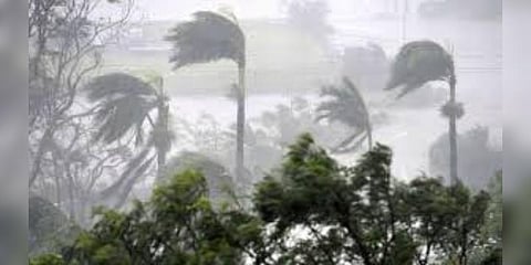 அதிதீவிர புயலாக மாறிய ‘மஹா புயல்’ - மீனவர்களுக்கு எச்சரிக்கை