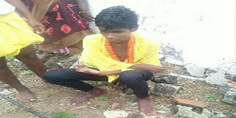 புறாவை துரத்திச்சென்று 100 அடி ஆழக் கிணற்றில் விழுந்த சிறுவன்!